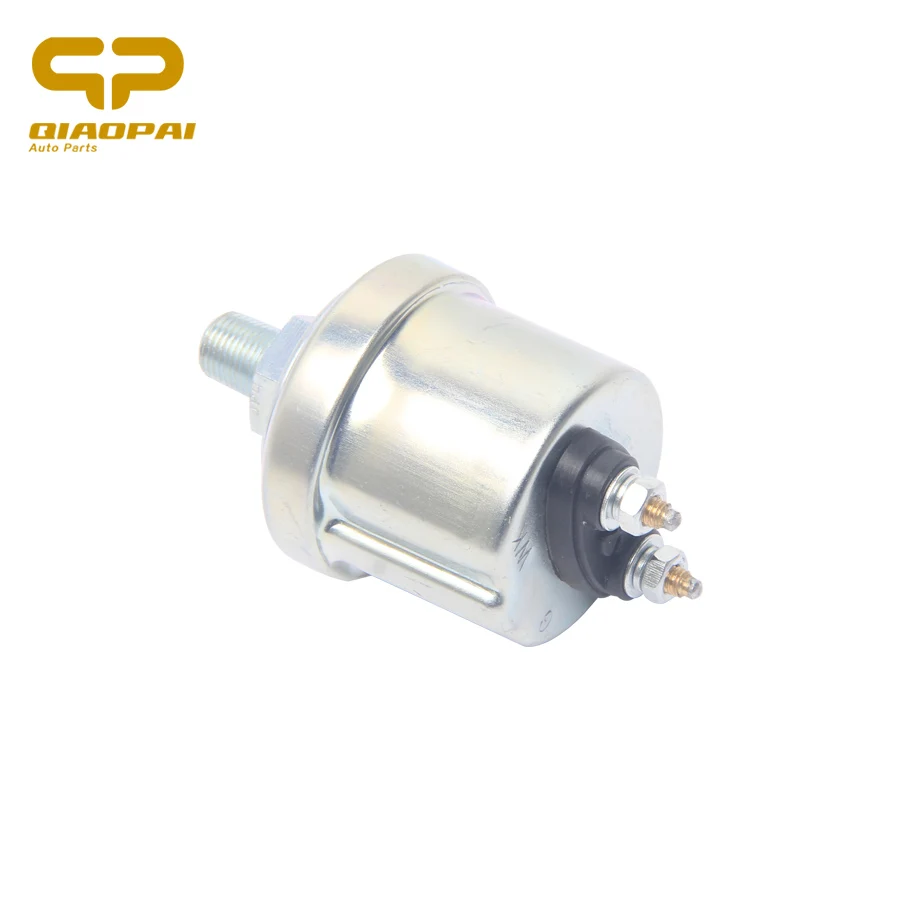 For Engine Oil Pressure Sensor VDO 0-5Bar Thread 1/8 NPT Gauge Sender 12V 24V Vehicle Alarm Warning | Автомобили и мотоциклы