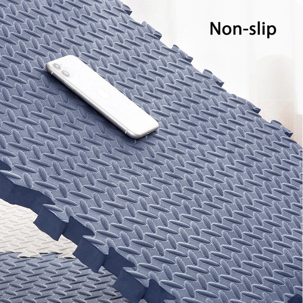 Sivan Puzzle Tapis d'Exercice Carrelage Haute Densité EVA Mousse avec