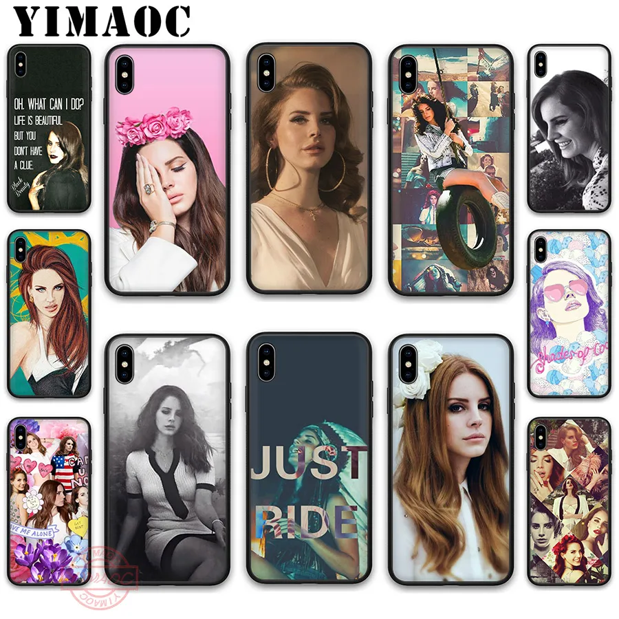 Мягкий силиконовый чехол YIMAOC для Apple iPhone 5 5S SE 6 6S 7 8 Plus X XS XR 11 Pro Max | Мобильные