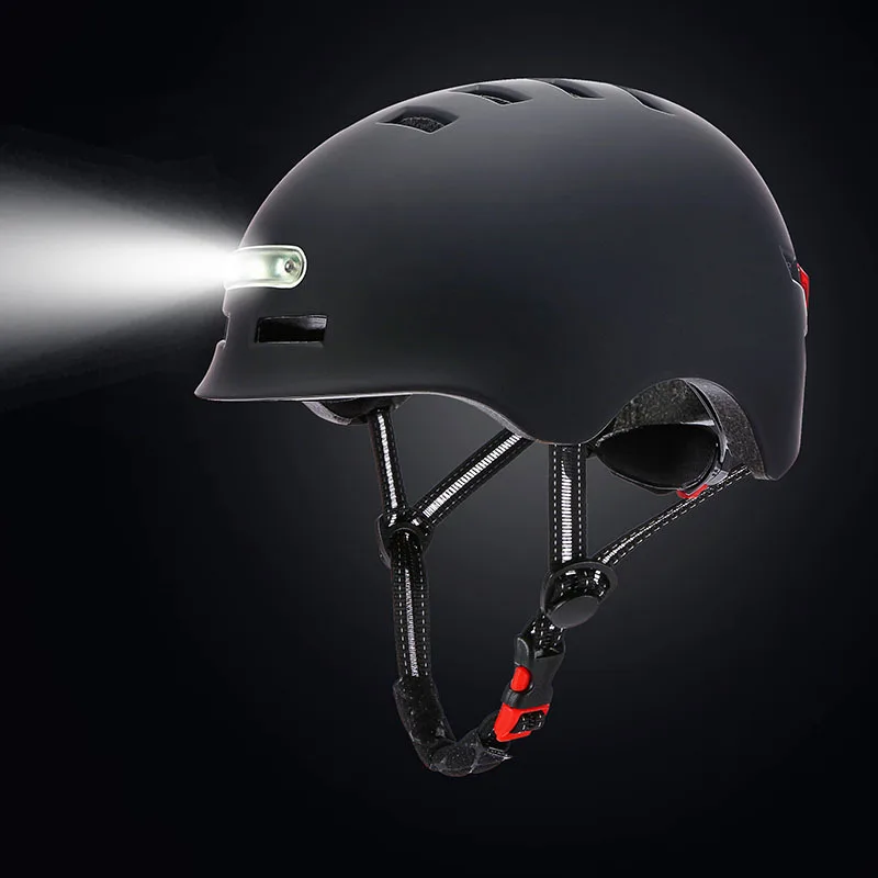 Велосипедный шлем Llluminated Предупреждение светильник мотоциклы Blkes MTB дорожный