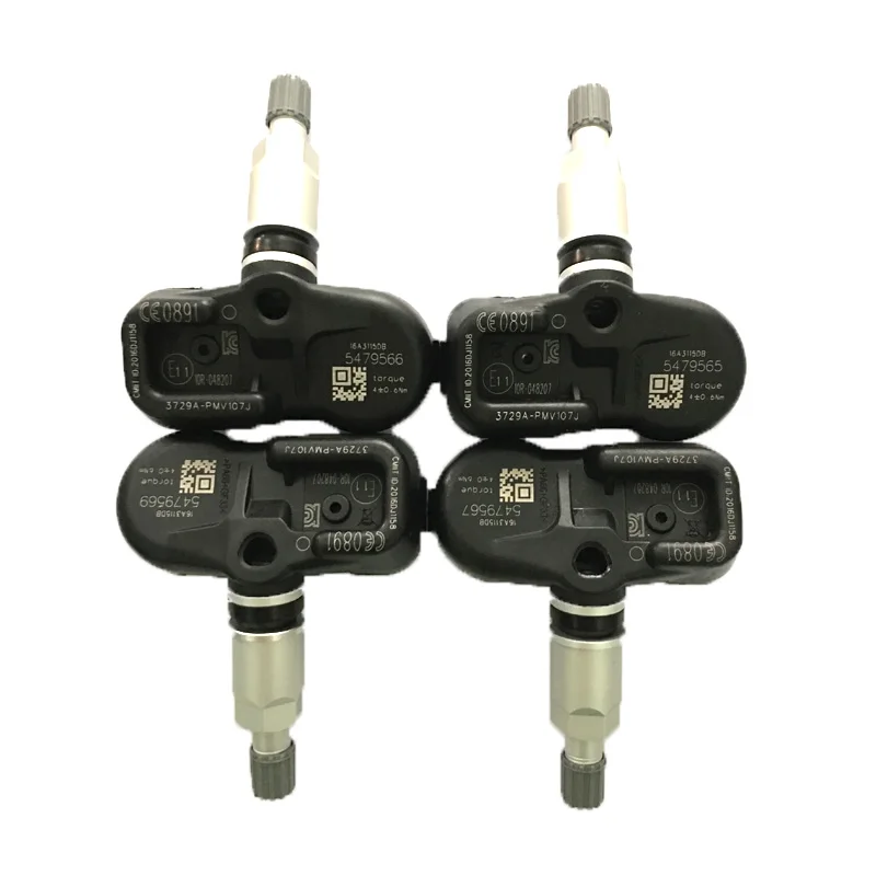 4 шт. TPMS PAXPMV107J 3729A-PMV107J клапан датчика давления в шинах для TOYOTA CAMRY SCION LEXUS (GS 2005-2012 MARCH)