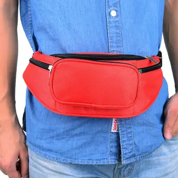 

Waist Bag Phone Water Bottle Holder Single Shoulder Messenger Bags Camouflage Storage Pouch Outdoor Running Climbing Cycling