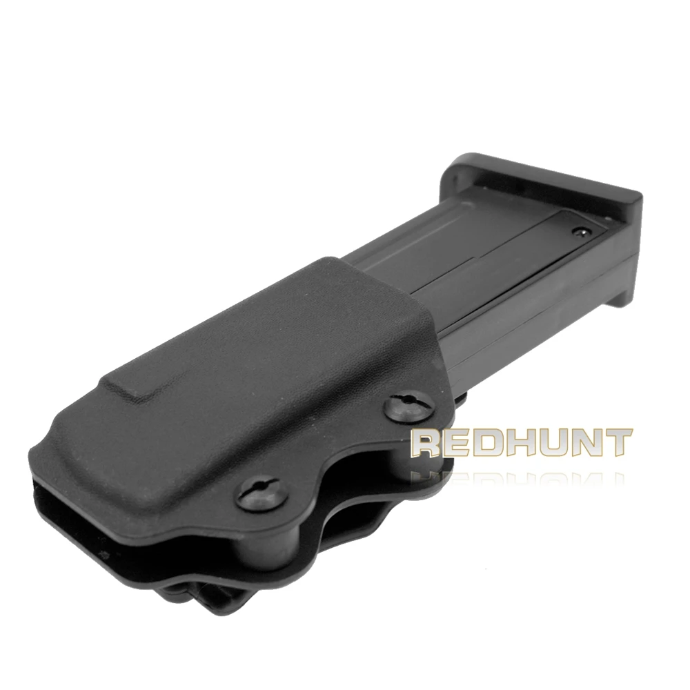 IWB/OWB чехол для пистолета магазина Магнитный Glock 17 19 26/23/27/31/32/33 M9 G2C P226 USP IWB|Кобуры| |