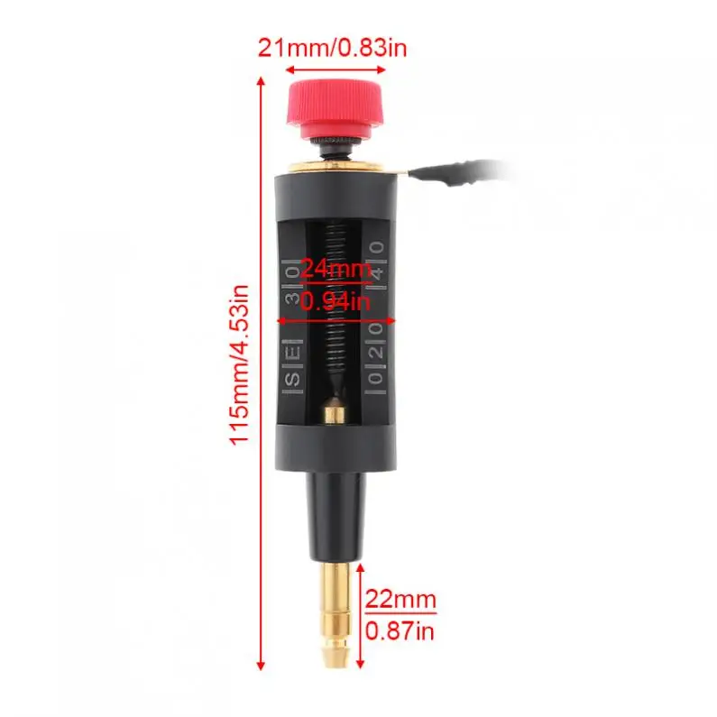 Universal Adjustable Car Auto Ignition Coil Tester Ignition Spark Test Tool