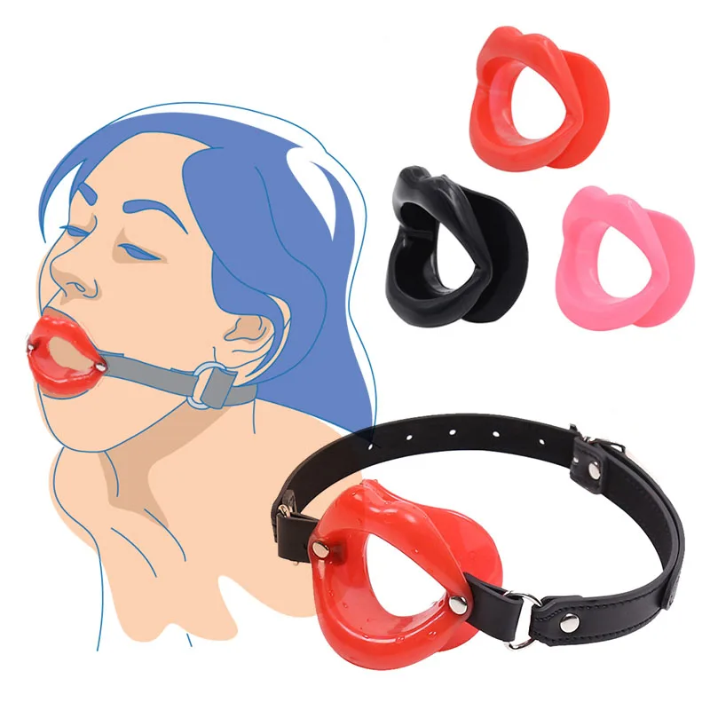 Ψωνίστε με ανοιχτό στόμα, φετίχ, σκλάβος, BDSM, δεσίματα, συγκρατητήρες, παιχνίδια ενηλίκων, ερωτικά παιχνίδια για γυναίκες, προϊόντα σεξ για ζευγάρια_voghion.com