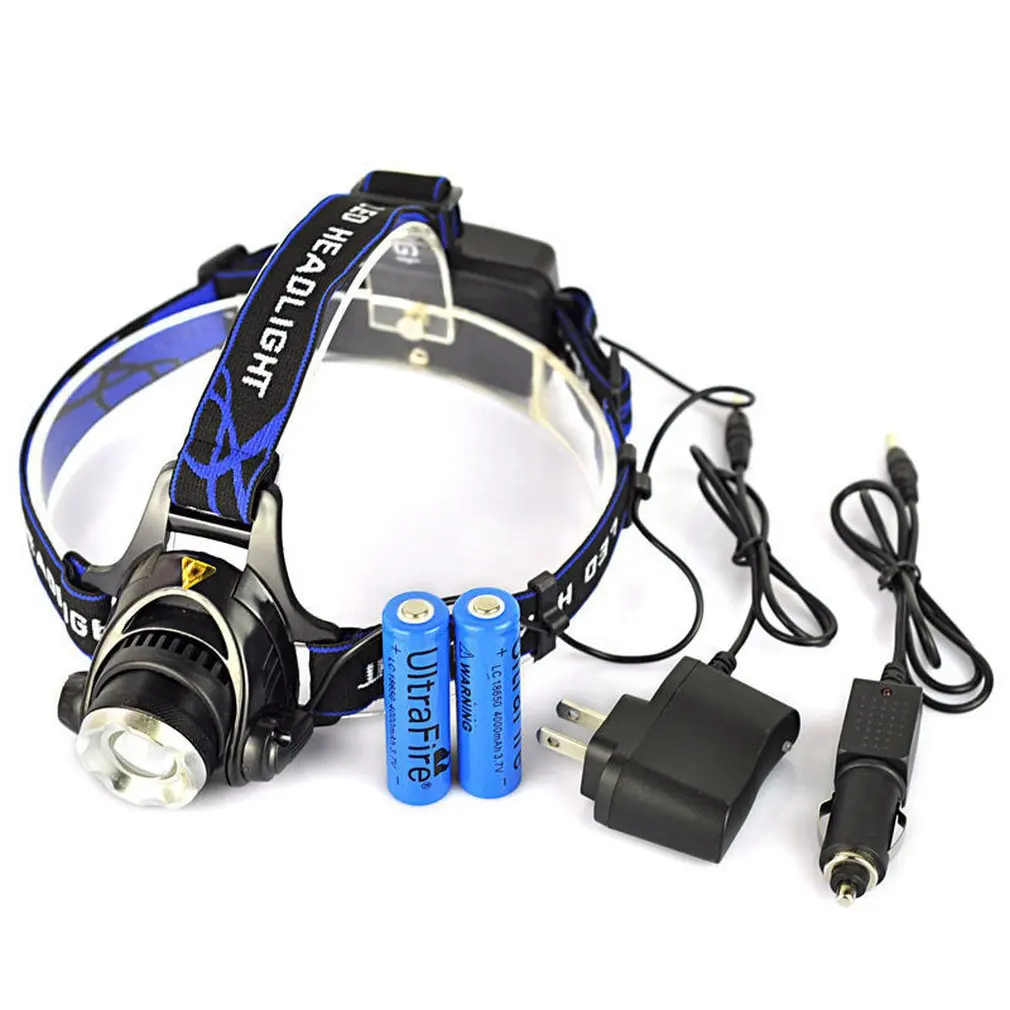 

Outdoor Tool T6 LED 18650 1200LM Rechargeable Diving Flashlight Torch Waterproof Super Bright Drop Shipping