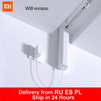 

Xiaomi WIFI Curtain Motor Automatic Motorized Smart Curtains Wireless Remote Control Smart Home for Mijia MiHome APP