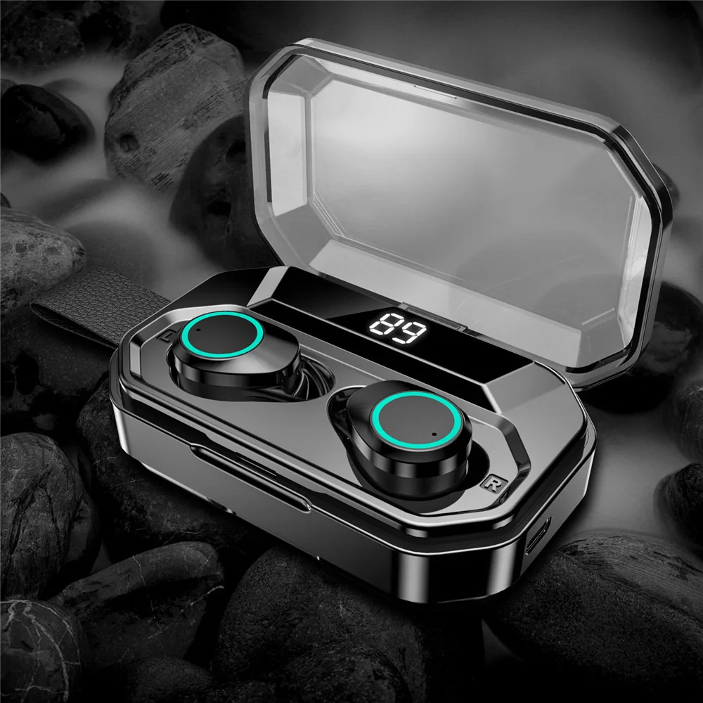 X6 tws беспроводные наушники Bluetooth наушники спортивные наушники беспроводные наушники басовые наушники для Xiaomi huawei samsung iPhone