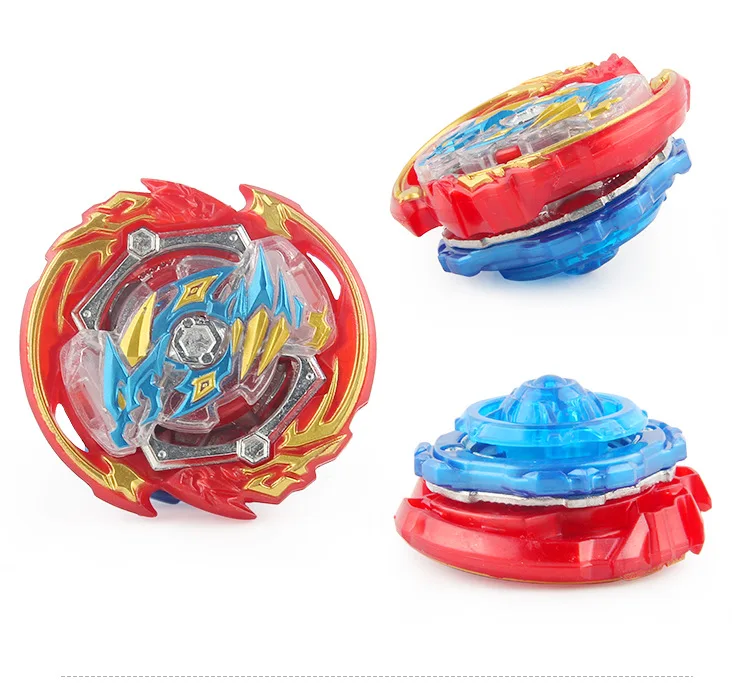 Импортные товары Burst Spinner GT серии B-133 оптом Spinner три в одном битва гироскопа игрушка небольшой размер Одиночный пакет