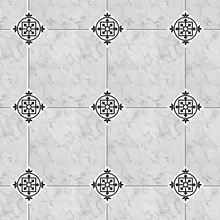 08-10 напольная плитка, диагональная водостойкая, пригодная для носки ванная комната, гостиная, пол, вид на стену, клейкая бумага