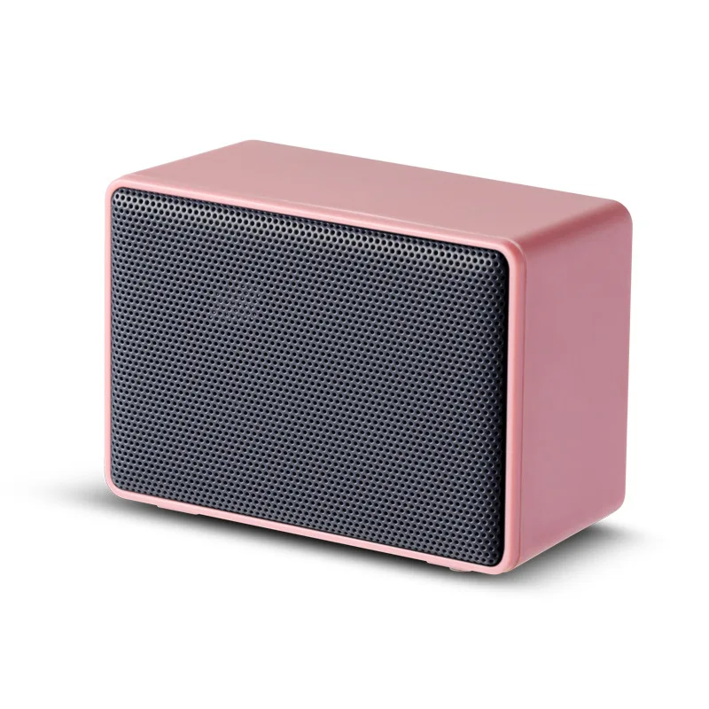

Wireless Bluetooth Speaker Mini Subwoofer Support TF Card FM Small Radio Player Outdoor Portable Sports Audio Support