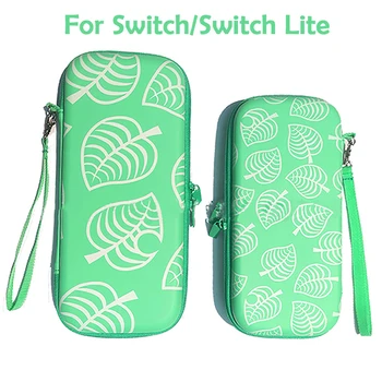

Portable Game Storage Bag Animal NS Console Crossing Case Cover For Nintend Switch Lite Case NS Lite Travel Bag Game Accessories