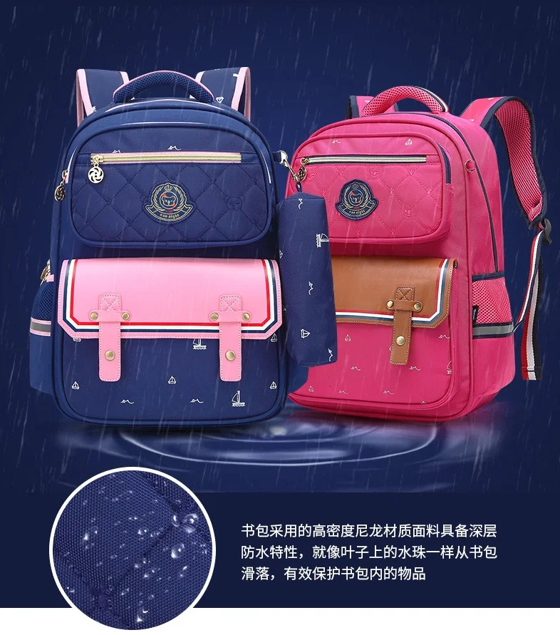 Нейлон+ ПУ Печать Детские Школьные сумки Детские Рюкзаки mochilas infantis escolars bolsos для учеников ученики начальной школы девочек мальчиков