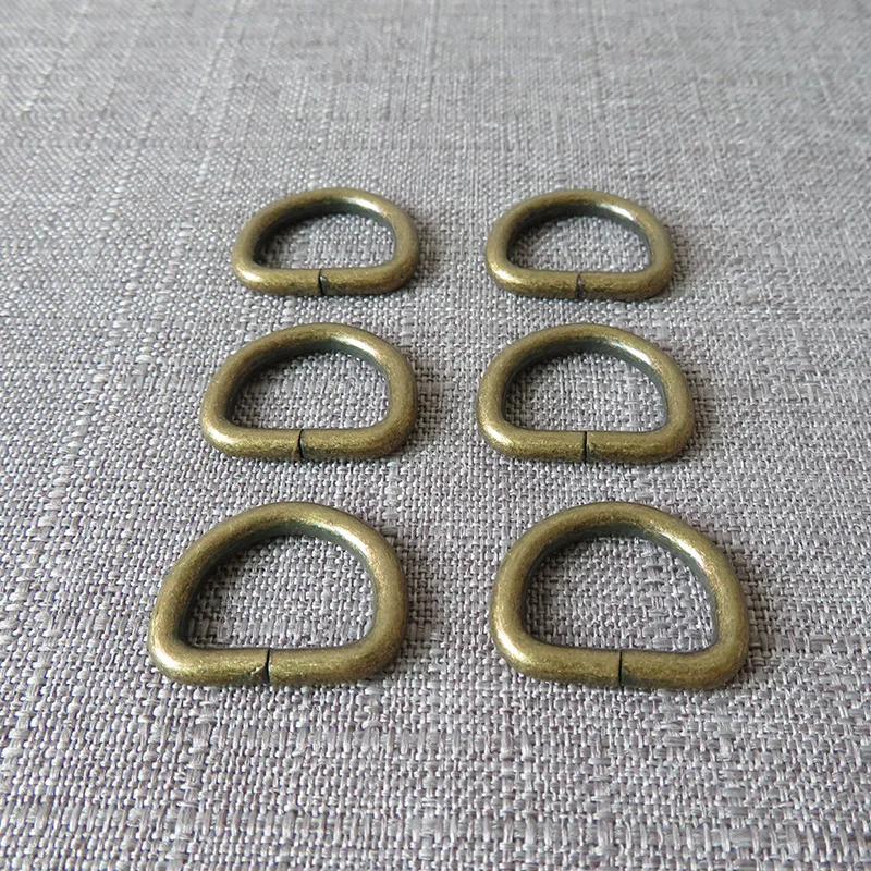 Тяжелая металлическая фурнитура 20 мм пряжка для ремня сумка собаки поводок