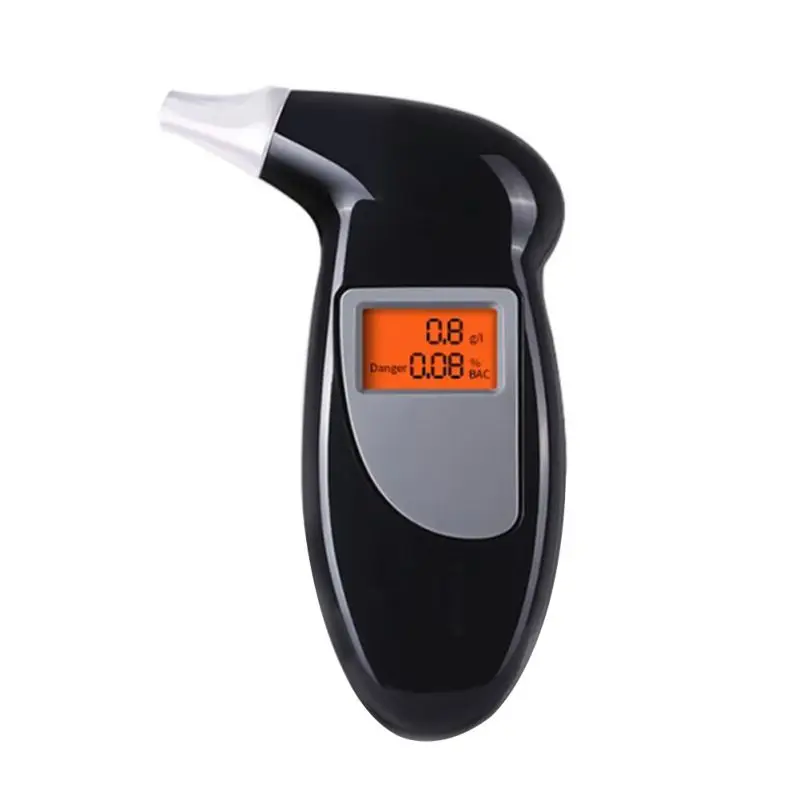 Handheld Alcohol tester alkomat ketone keto meter alcoholimetro digital alcotest breathalyzer LCD Detector Backlight Light Handheld Alcohol tester alkomat ketone keto meter alcoholimetro digital alcotest breathalyzer LCD Detector Backlight Light