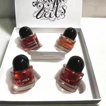 Parfume For Women Atomizer Bottle Glass Fashion Sexy Lady Clone Original Parfum Long Lasting Flower Fruit Fragrance Parfumes