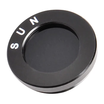 

0.965inch Eyepiece End Astronomical Telescope Sun Filters Mini Standard Thread Protection Sunrise Sunset Accessories Planet