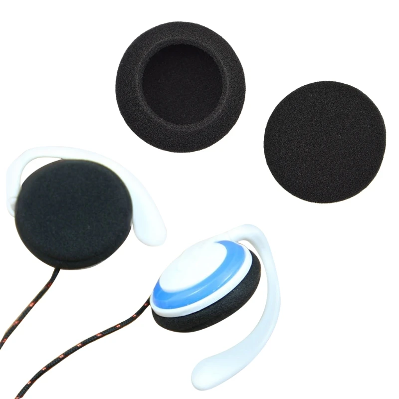 5 Pairs Earpad Pad Cover For Sony MDR Q21 Q22 Q23 Q38 Q21LP Q68 BT140Q Q50  Q55 G73 Motorola S305 Philips SHS3800 G99B|Earphone Accessories| -  AliExpress