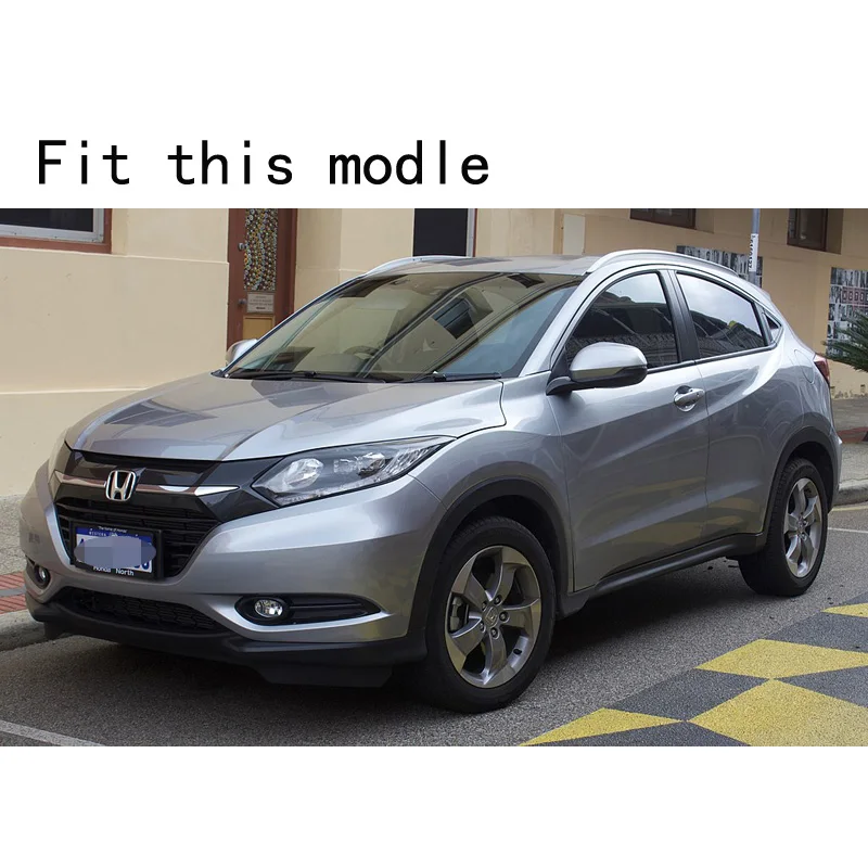 Брызговики для Honda hr-v HR V HR-V Vezel запчасти Acessórios всплеск ограничители Брызговики Fender