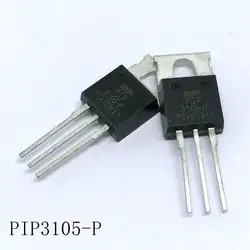 Pow MOS транзистор PIP3105-P TO-220 16A/50V 10 шт./лот новый в наличии