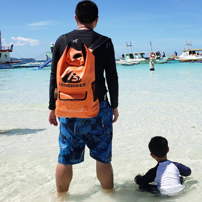 Rafting Ocean Pack Waterproof Dry Bag Sack Drybag Diving Bags