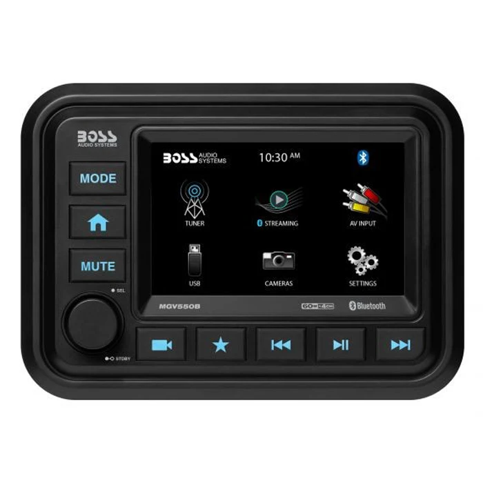 Магнитола Boss Audio Marine MGV550B 