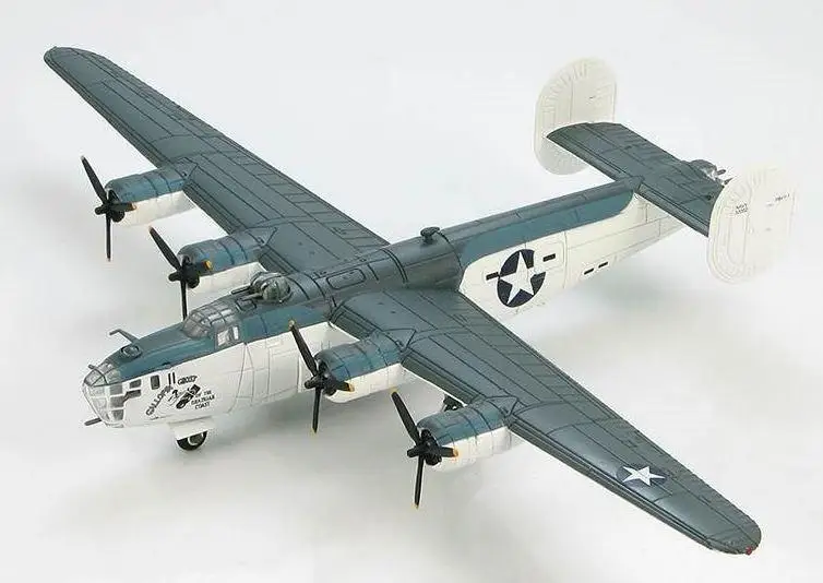 Хобби мастер Бразилия PB4Y-1 Liberator Буно 1/144 литье под давлением модель самолета