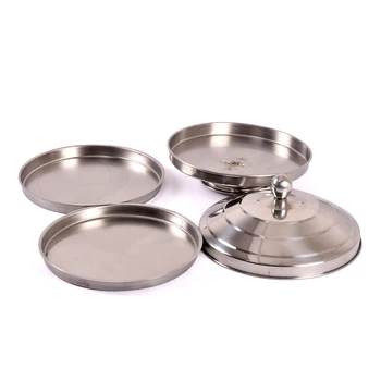Double load dove pan 2