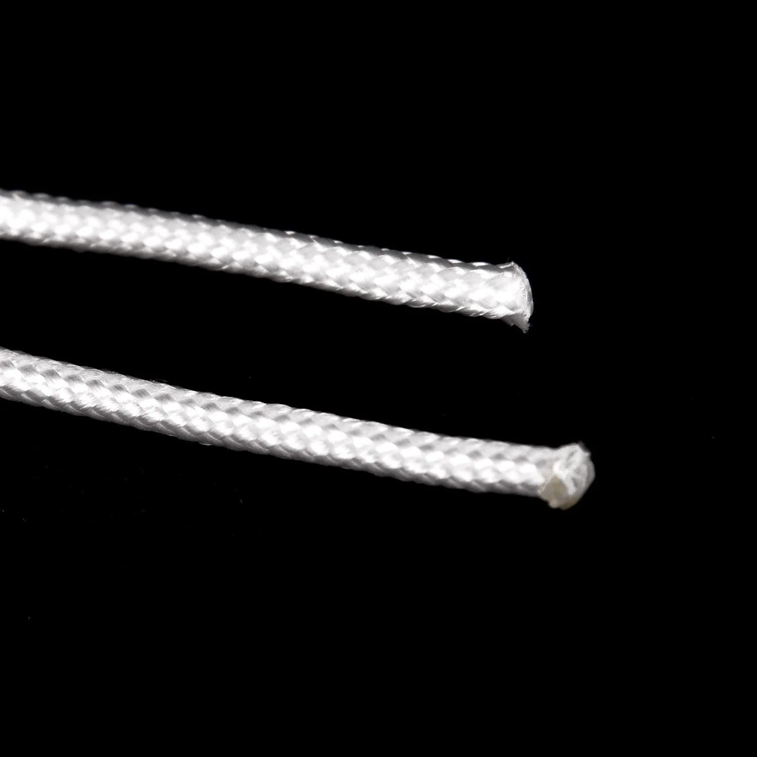 1PC Universal Nylon 4mm*300cm Pull Starter Recoil Start Cord Rope For  Garden Lawn Mower Chainsaw Oil Resistance Wear Resistance 6