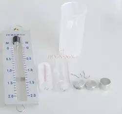 Equipamento de experimentação física de arquimedes demonstrador de direito júnior física experiência de equipamentos de ensino médio experimento