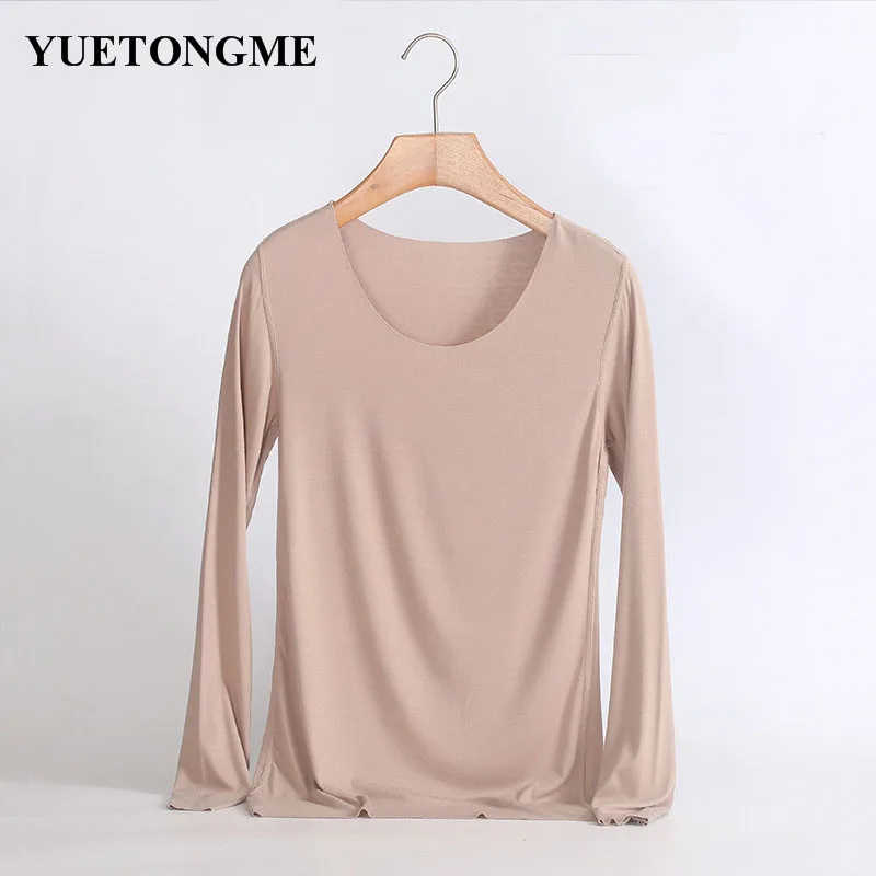 Blouse Shirt Womens Clothing Long-Sleeve Feminine-Tops Blusas Fashion Women BLT007 Modal