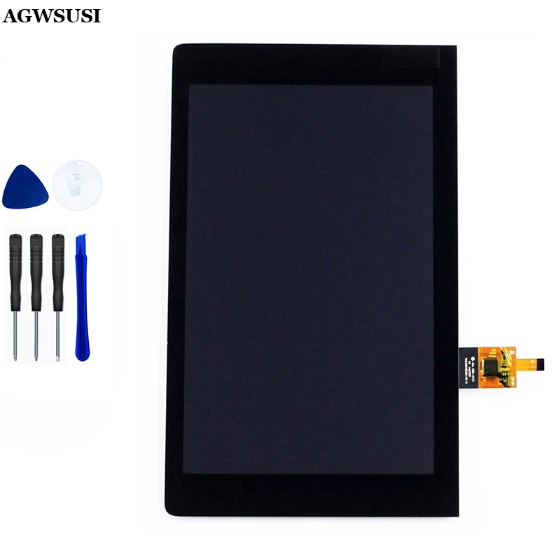 Прозрачная защита для экрана Lenovo YOGA TAB 3 8 0 YT3 850 ЖК сенсорный экран 850F 850L дисплей