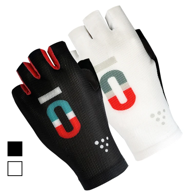 Pro TT Time Trial Bike Team Gloves Half Finger Cycling Gloves Men Women Breathable Edition sports half finger gloves cycling gloves sport gloves