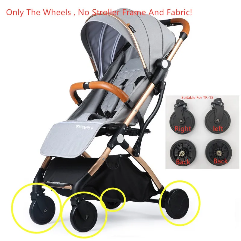 baby stroller wheel