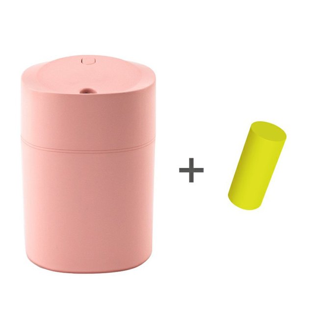 Humidifier Ultrasonic USB Aroma Air Diffuser Night Light Aromatherapy Home Difusor Air Purifier Mist Maker