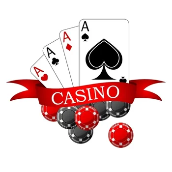 

13.9CM*11.1CM Aces Playing Cards Decal PVC Motorcycle Car Sticker 11-00788