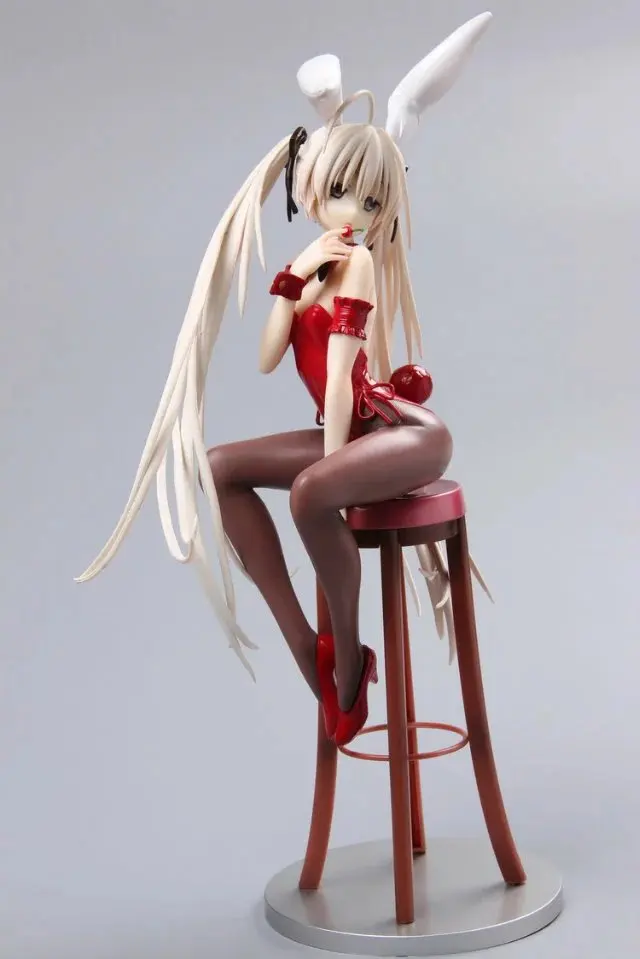 Alter Lucky Sky Edge пустой весенний Hino Dome Sister Bunny Ver 1/7 Garage Kit