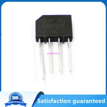 

10PCS/Lot KBP307 3A 1000V diode bridge rectifier kbp307 Bridge Rectifier Wholesale