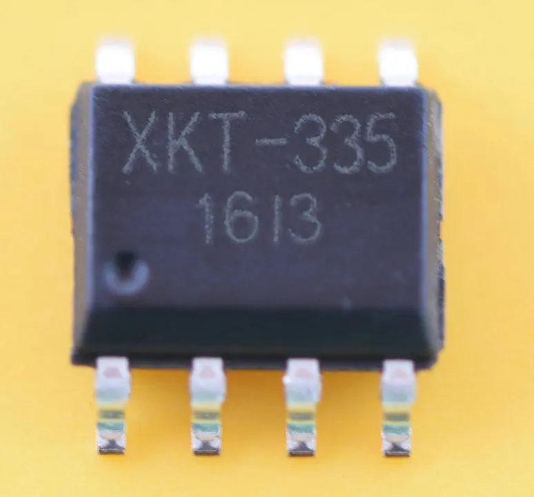 

Xkt-335 High Current and Low Price Wireless Charging Power IC