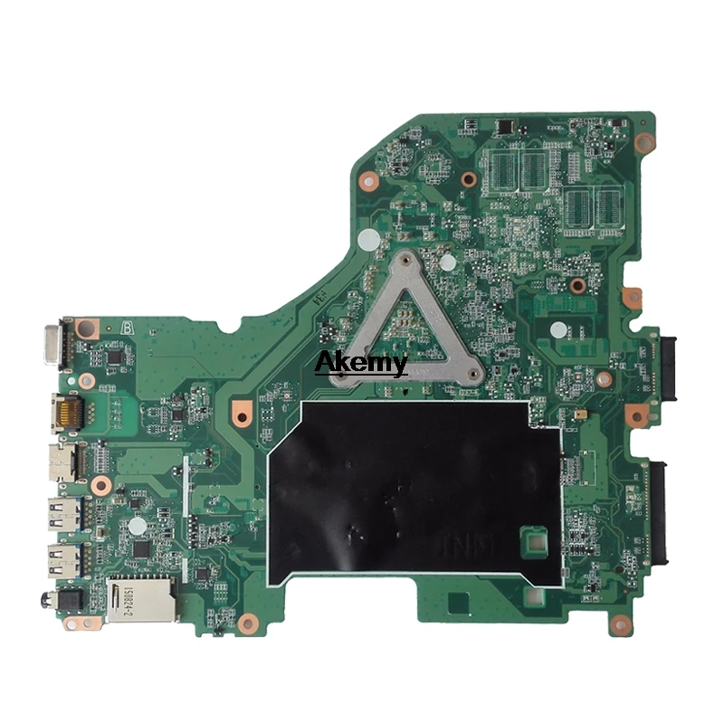Для acer aspire E5-573 E5-573G материнская плата для ноутбука 3805U процессор DA0ZRTMB6D0
