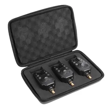 

Fishing Bite Alarm Skillful Manufacture Fishing Bite Alarm Adjustable Volume Sensitivity Sound Alert Fishing Tackle