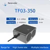 Benewake 350m 485/232/CAN/UART IP67 TF03-350 LiDAR sensor for automobile anti-collision fixed height industrial security 2