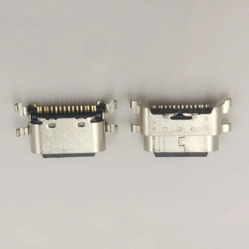 2Pcs USB Charger Charging Port Plug Dock Connector For Lenovo Z6 Lite Z6Lite L38111 K9 L38043/S5 Pro/L58041 S5PRO GT Type C Jack | Мобильные