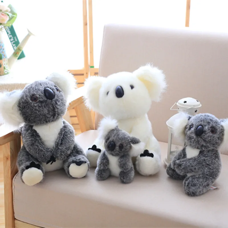 Soft Plush Australian Koala Bear Stuffed Toy for Kids