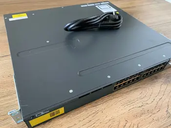 

WS-C3560X-24T-S Three-tier 24-port gigabit switches are guaranteed