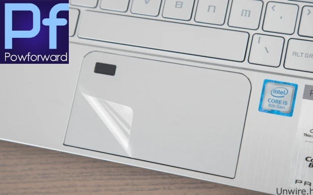 2 шт. упак. Матовая Сенсорная Пленка наклейка для трекпада Защитная пленка MSI PS42 8RB