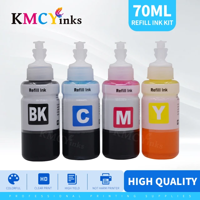 CLEAR -EMBOSSING INK REFILL