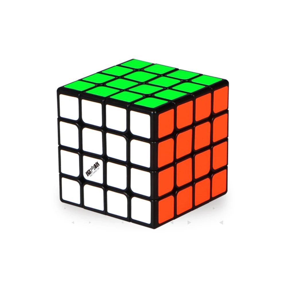 IQ-Cubes QiYi MoFangGe LeiTing Thunderclap 4x4 куб высокоскоростной куб головоломка магический Профессиональный обучающий куб magicos детские игрушки