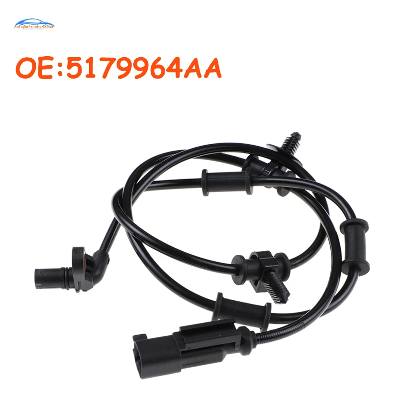 Высокое качество 5179964AA для Dodge Ram 1500 2500 3500 автомобильный ABS Датчик для колеса датчик скорости 5S8492 SU9954