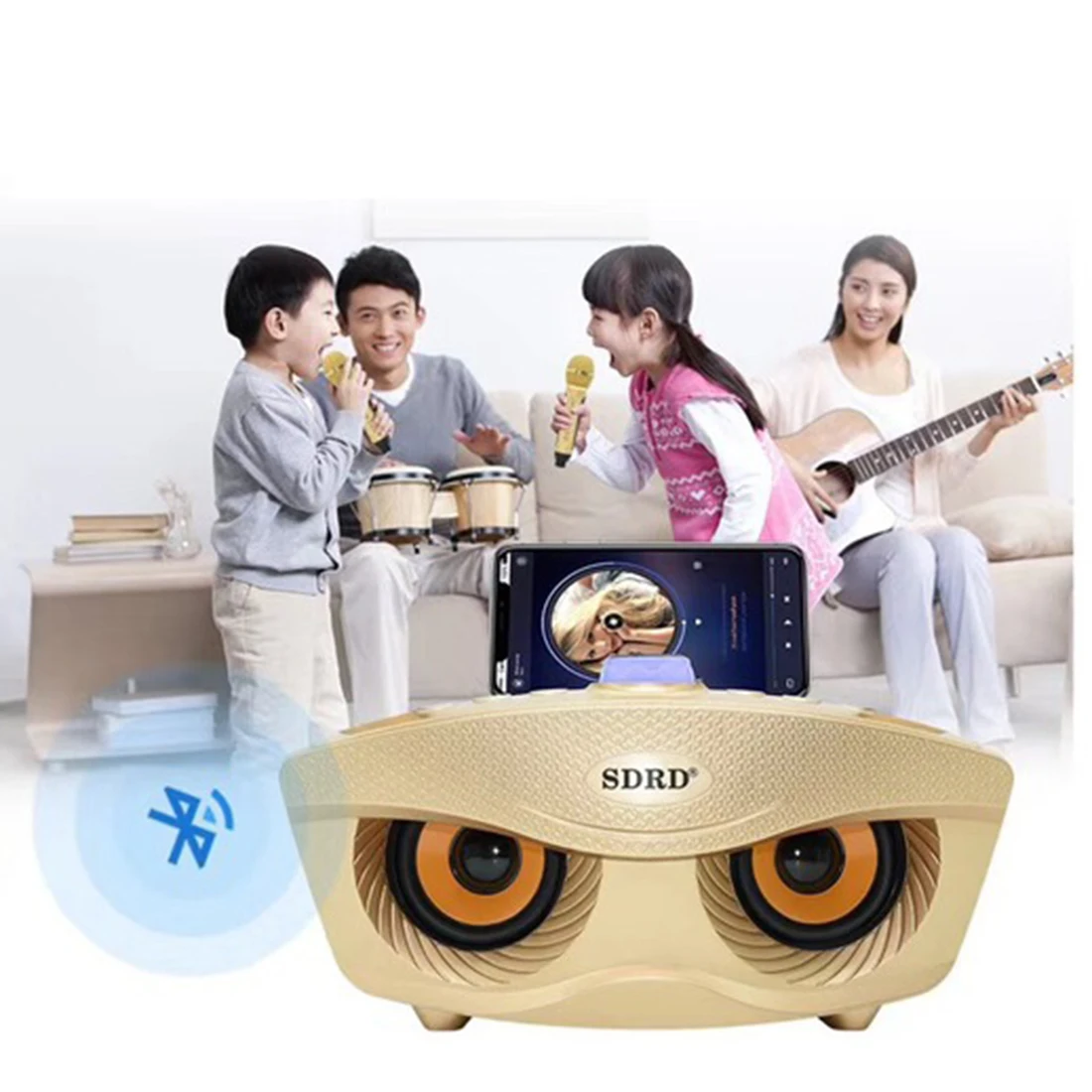 8GB MP3 Music Player Waterproof with Headphone